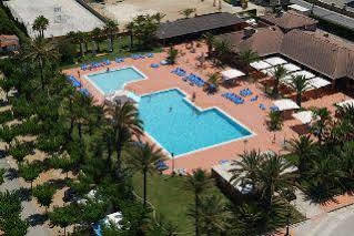 Vendrell Platja Calafell Exterior foto