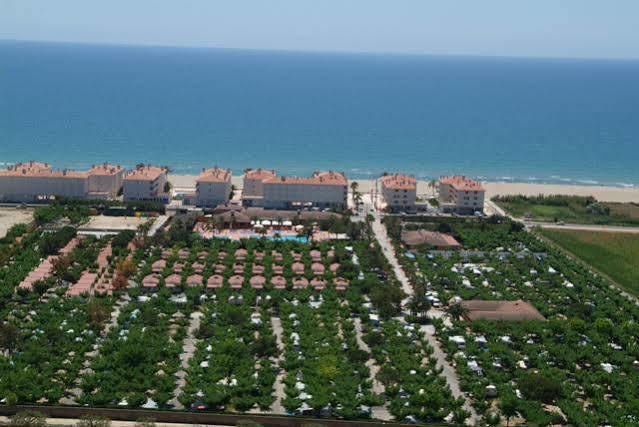 Vendrell Platja Calafell Exterior foto